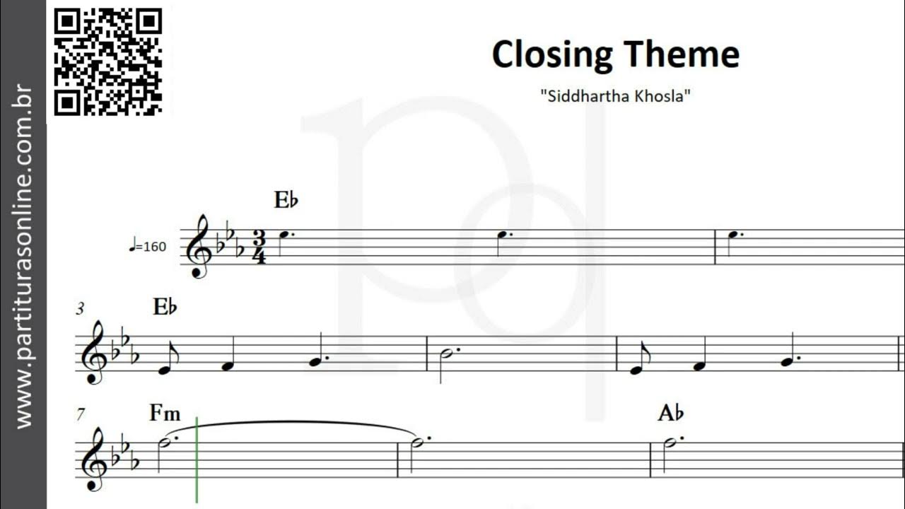 Night court series posters. Mr bean animated show piano keys. Closing theme. Closing credits. News of the day.