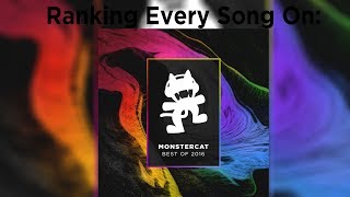 Ranking Every Song On Monstercat: Best of 2016