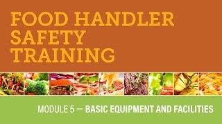 Module 5 — Basic Equipment and Facilities Net Worth