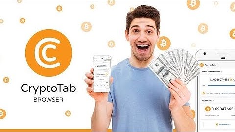 Earn free Bitcoin with CryptoTab Browser 🤑