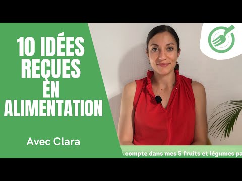 Vidéo: Est-ce qu'un nutritionniste m'aidera à perdre du poids ?