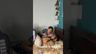 Health Is Wealth #dunnyvideo#khalediqbalreels