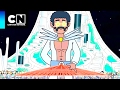 Garret vs David | Apenas Um Show no Espaço | Cartoon Network