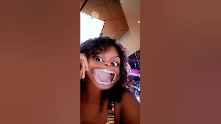 Brace face