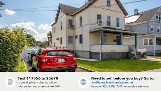 16 Walnut Terrace, Bloomfield, NJ Presented by Joel Nunez.