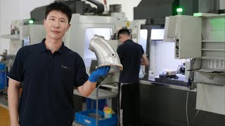 From Prototypes to Perfection: Unlocking Low Volume Success with 5-Axis CNC Machining Profile