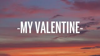 Download lagu Jim Brickman, Martina McBride - My Valentine (Lyrics)  | 1 Hour Version - Today Top Hit