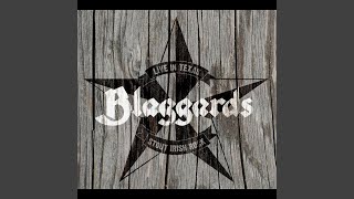 Video thumbnail of "Blaggards - Botany Bay"