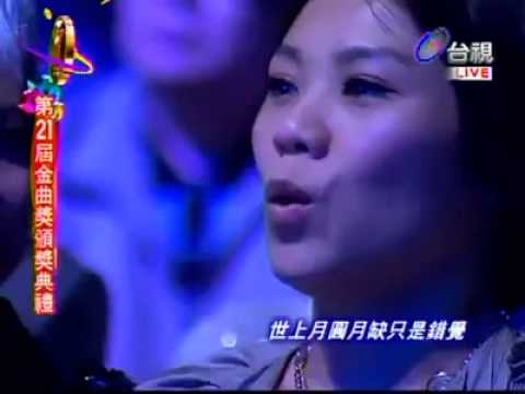 第21屆金曲獎林俊傑表演
