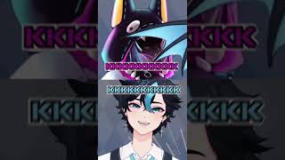 Mii você está solteira? 😏 #vtuber #shorts