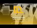 The DL I4.0 Factory SMART FACTORY 4.0