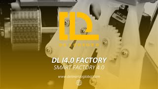 The DL I4.0 Factory SMART FACTORY 4.0