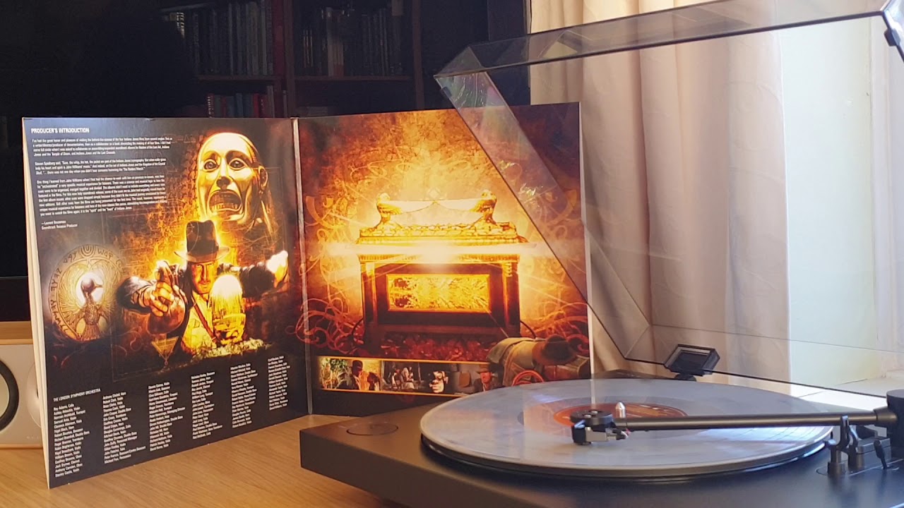 John Williams  Raiders of the lost Ark