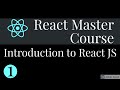 React JS Full Course 30 Hours #01