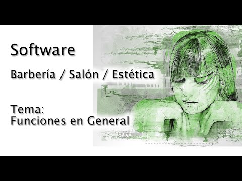 Software Imasis Barbería/Estética