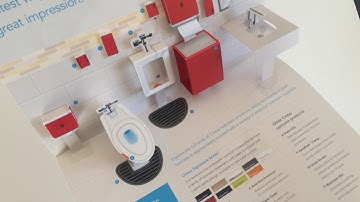 Cintas Pop Up Bathroom Mailer