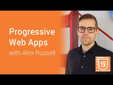 Progressive Web Apps