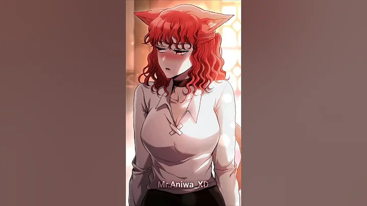 Just tell me who's dare to hurt you 😈 #manhwa #manhua #manhwaedit