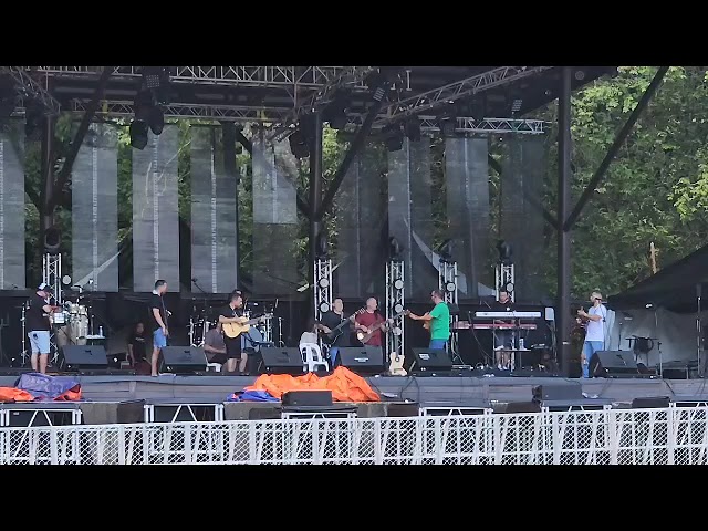 Gipsy Kings by Tonino Baliardo - Rainforest Music Festival 2023, Sarawak (Soundcheck) class=