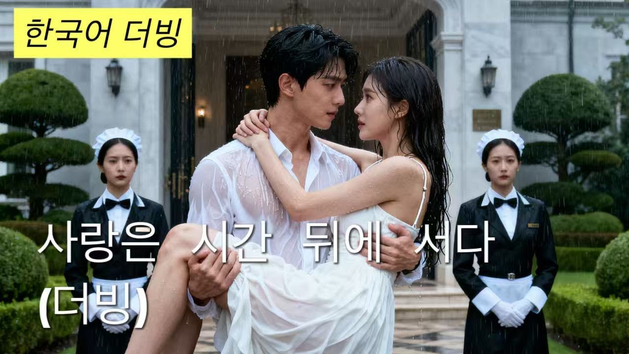 💥【한국어 더빙】