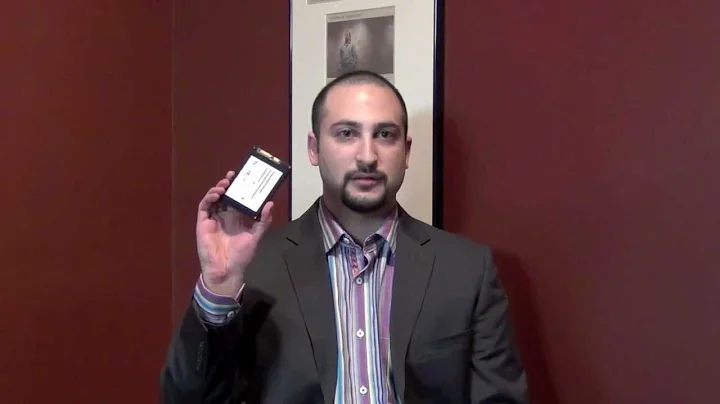 Jason Breakstone, PureSilicon VCIR Interview