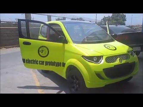 Genius EV, Electric Car, E-Jeepney, E-trike, E-bike, 1st ASEAN Electric & Hybrid Vehicles Summit