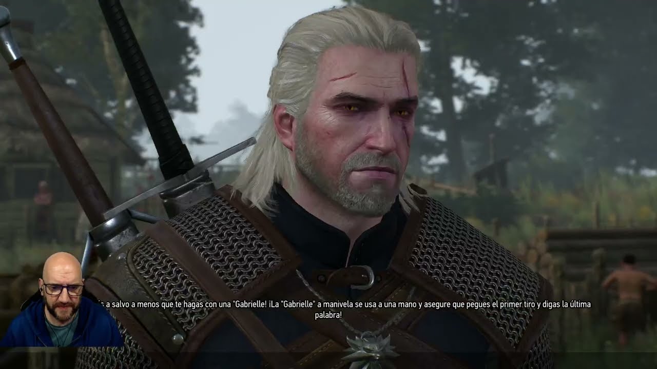 The Witcher 3
