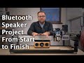 Complete Shapeoko Project Walkthrough - Building a Bluetooth Speaker