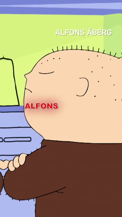 Alfons er manden, er vi enige?! #alfonsåberg #primevideodanmark