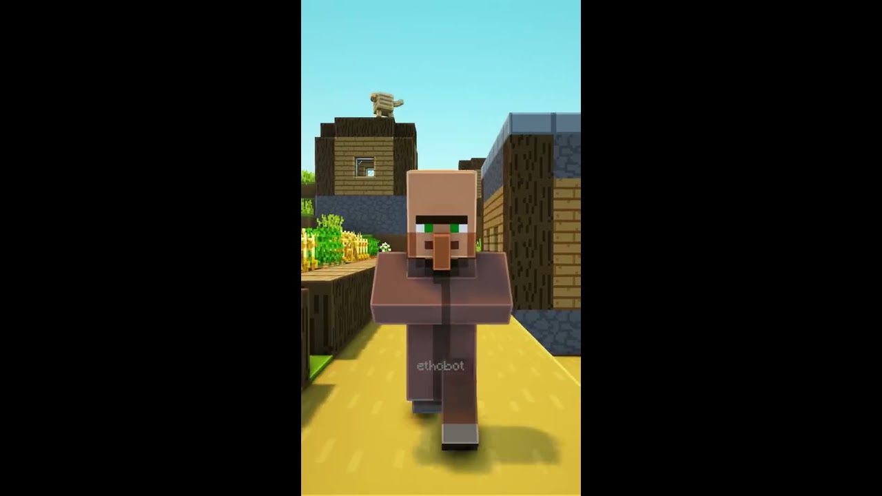 Minecraft But I M A Pancake PART 2 Shorts
