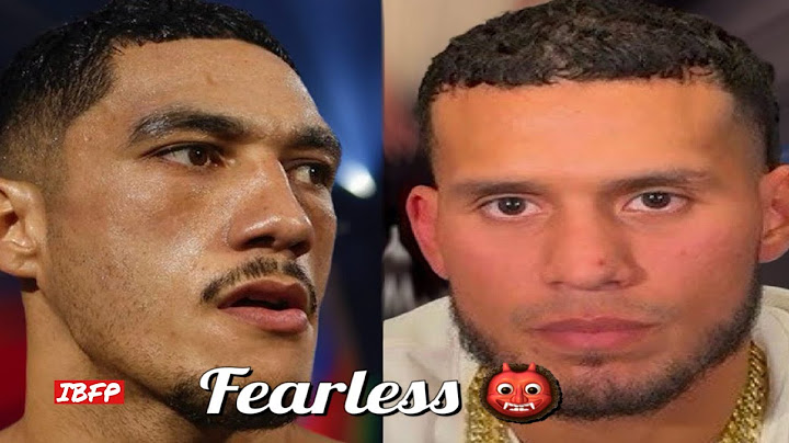 David Benavidez: I want to fight Jai Opetaia! MONSTER!!!
