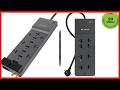 Power Up Your Workspace with the Belkin 12-Outlet Surge Protector Power Strip