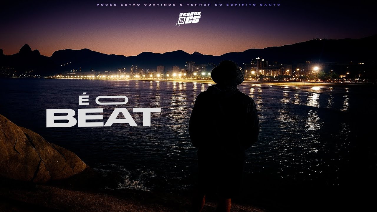 SET "É O BEAT" - 18 MINUTOS NO 130 BPM - TERROR DO ES 027