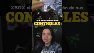 ADIÓS a esta FUNCIÓN en los CONTROLES de XBOX 😭 #videojuegos
