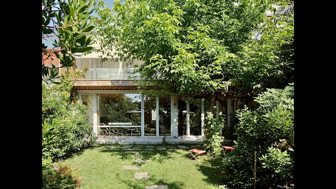 Echoppe Bordelaise Rénovée par Architecte