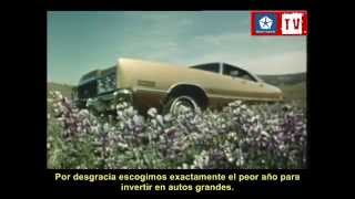 Crónicas de Chrysler (Español): Los años 70&#39;s