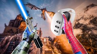 Modders Are Beating The Entire VR Industry Right Now