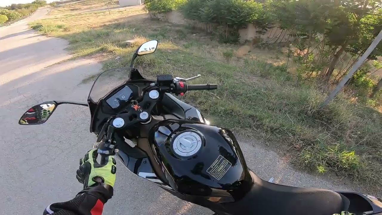 RKS 250RR KISA İNCELEME