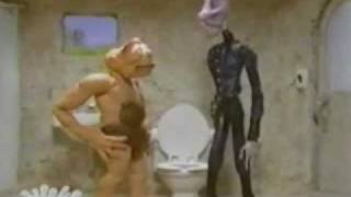 Prometheus And Bob-Toliet