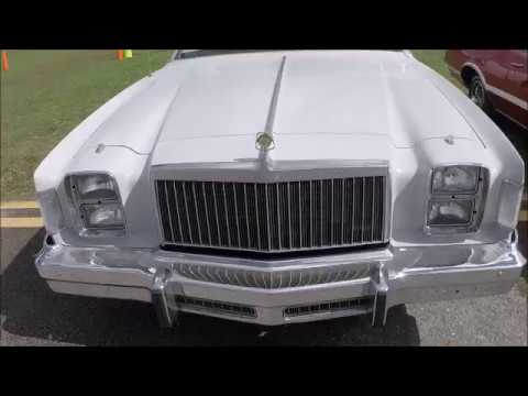 1979 Chrysler Cordoba Gray LakelandLinder0222194919