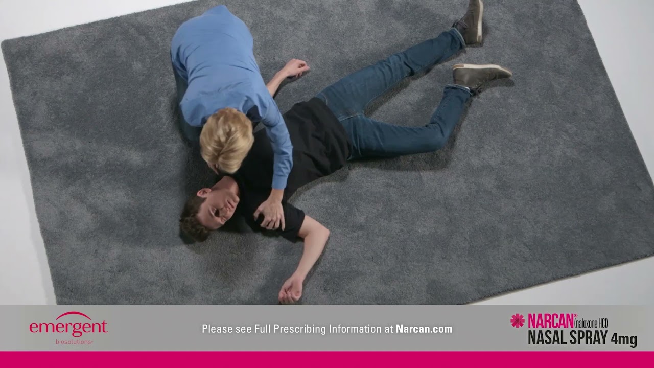 Narcan Community Training Video