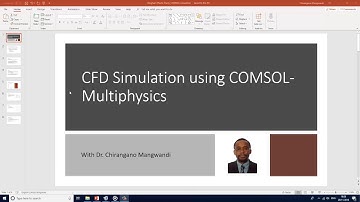 Bingham Fluid COMSOL Simulation