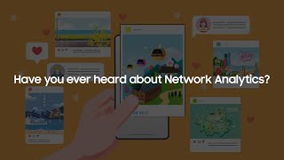 Have you ever heard about Network Analytics?