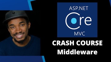 ASP.NET Core MVC Crash Course Series - Part 2 | Middleware | Beginners Tutorial