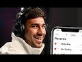 Tommy Fury calls Molly-Mae and his famous friends - are they sitting or standing?
