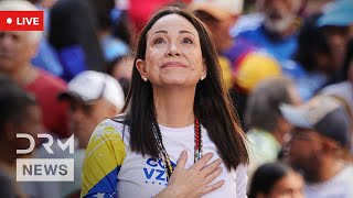 LIVE: Nobel Peace Prize Awarded in Oslo as Laureate Maria Corina Machado Skips Ceremony | AC1G