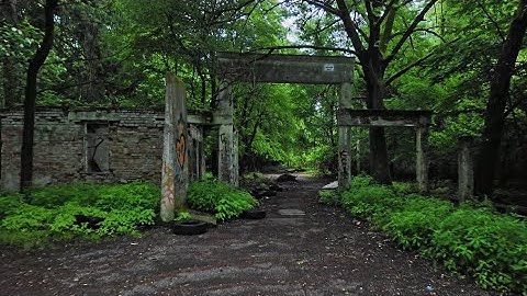 Heavy And Hauling Past Of Pezinok & Rain In The Little Carpathians I SK