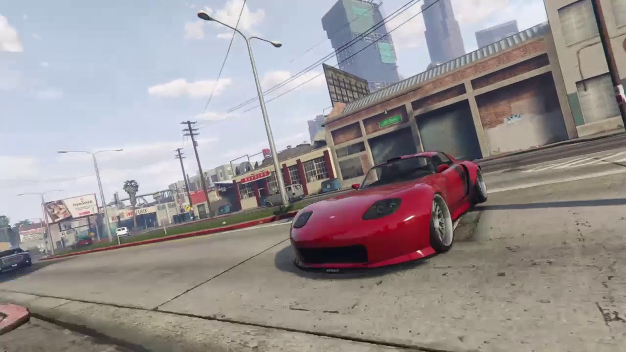 PlayStation®4*GTA 5 YouTube