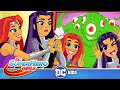 DC Super Hero Girls En Latino 🇲🇽🇦🇷🇨🇴🇵🇪🇻🇪 | El amor de una hermana ❤️ | DC Kids