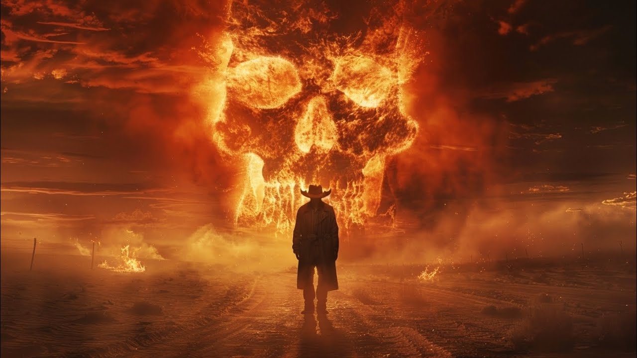 Fire in My Name (Official Lyric Video)